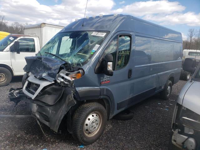 3C6MRVJG1ME562493 - 2021 RAM PROMASTER 3500 HIGH 蓝色 照片 1