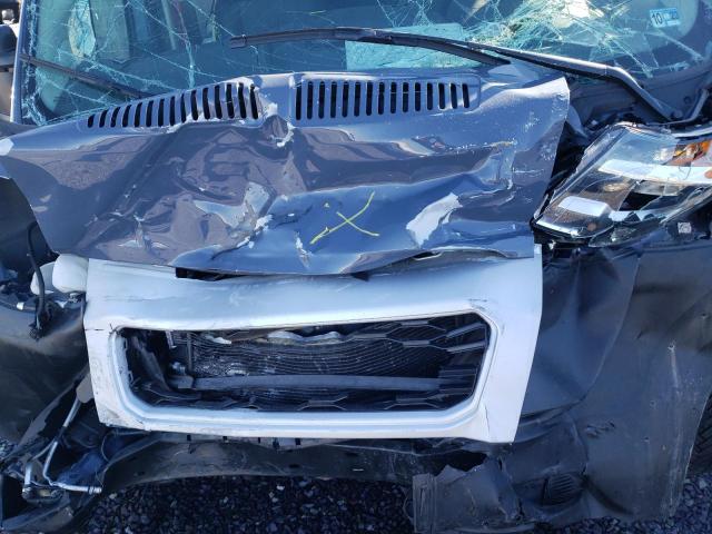 3C6MRVJG1ME562493 - 2021 RAM PROMASTER 3500 HIGH 蓝色 照片 12