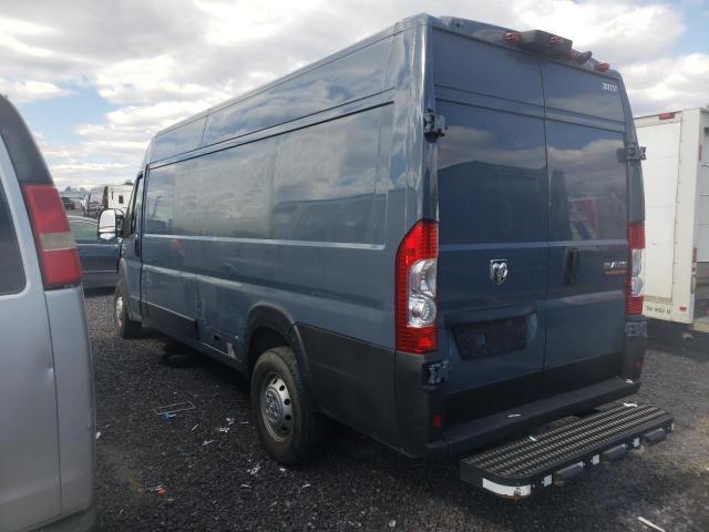 3C6MRVJG1ME562493 - 2021 RAM PROMASTER 3500 HIGH 蓝色 照片 2