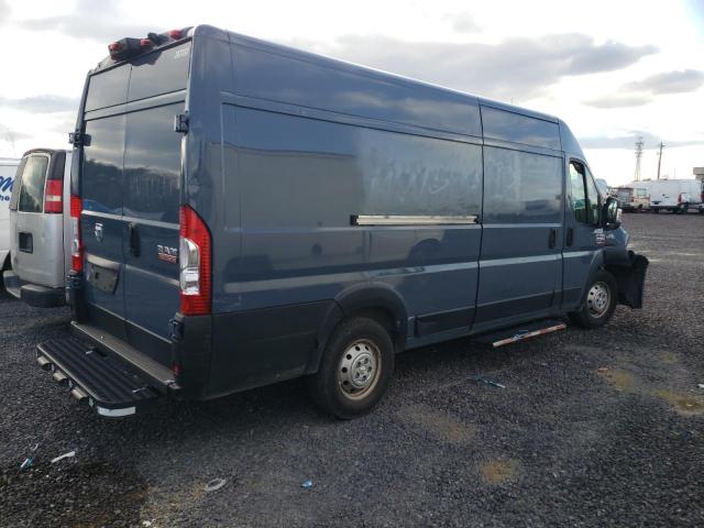 3C6MRVJG1ME562493 - 2021 RAM PROMASTER 3500 HIGH 蓝色 照片 3