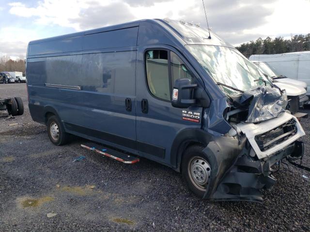3C6MRVJG1ME562493 - 2021 RAM PROMASTER 3500 HIGH 蓝色 照片 4