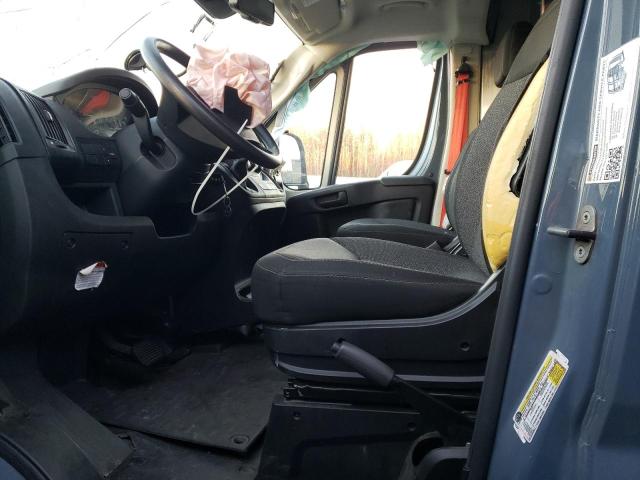 3C6MRVJG1ME562493 - 2021 RAM PROMASTER 3500 HIGH 蓝色 照片 7