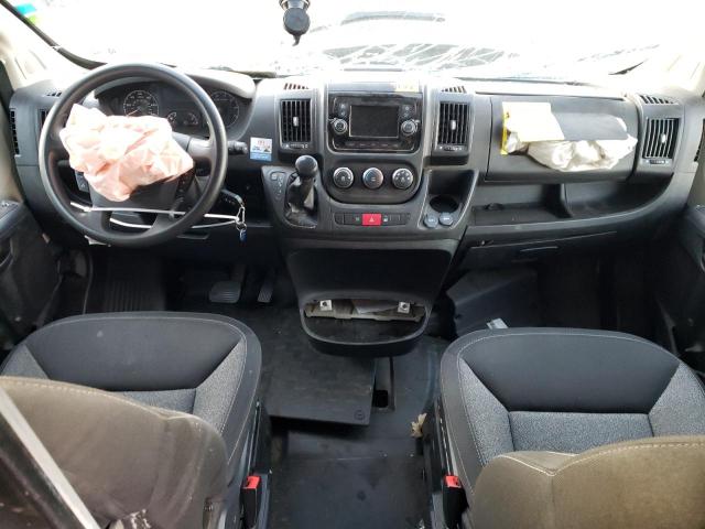 3C6MRVJG1ME562493 - 2021 RAM PROMASTER 3500 HIGH 蓝色 照片 8