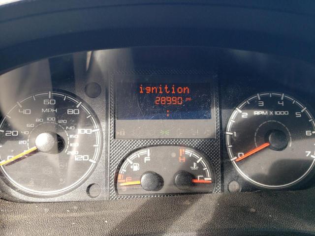 3C6MRVJG1ME562493 - 2021 RAM PROMASTER 3500 HIGH 蓝色 照片 9