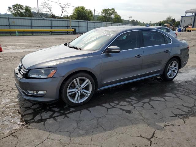 2015 VOLKSWAGEN PASSAT SE, 