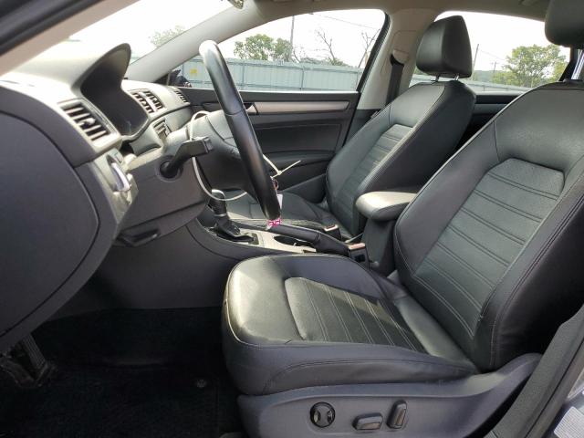 1VWBT7A30FC007892 - 2015 VOLKSWAGEN PASSAT SE ნაცრისფერი ფოტო 7