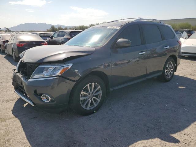 2014 NISSAN PATHFINDER S, 