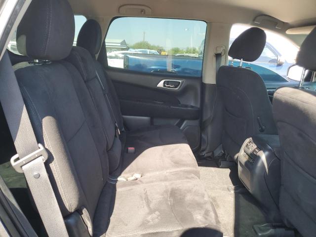 5N1AR2MN1EC711669 - 2014 NISSAN PATHFINDER S فحمي صورة 11
