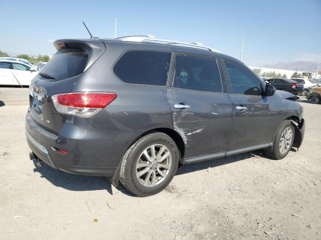5N1AR2MN1EC711669 - 2014 NISSAN PATHFINDER S فحمي صورة 3