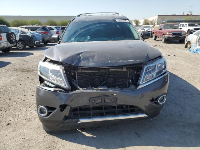 5N1AR2MN1EC711669 - 2014 NISSAN PATHFINDER S فحمي صورة 5