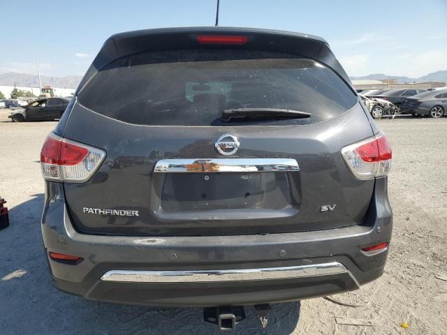 5N1AR2MN1EC711669 - 2014 NISSAN PATHFINDER S فحمي صورة 6