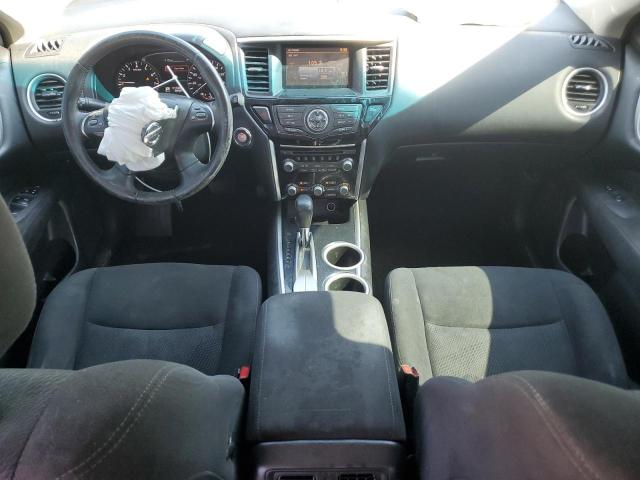 5N1AR2MN1EC711669 - 2014 NISSAN PATHFINDER S فحمي صورة 8