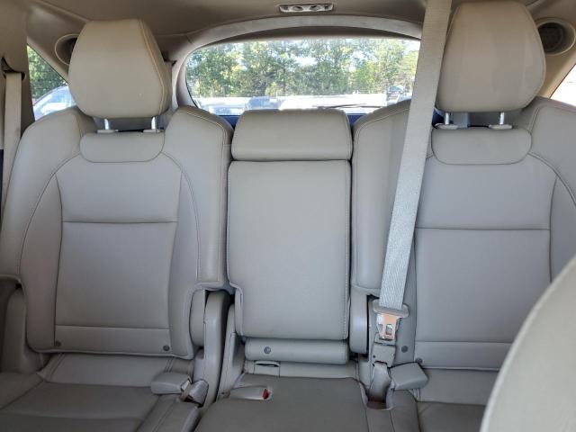 5FRYD4H40GB028803 - 2016 ACURA MDX TECHNOLOGY შავი ფოტო 10