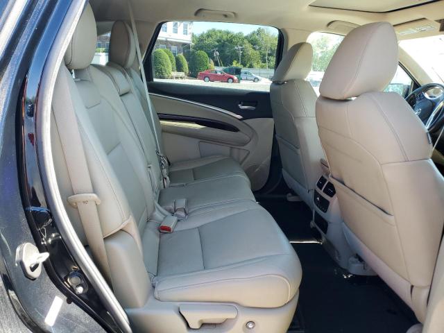 5FRYD4H40GB028803 - 2016 ACURA MDX TECHNOLOGY შავი ფოტო 11