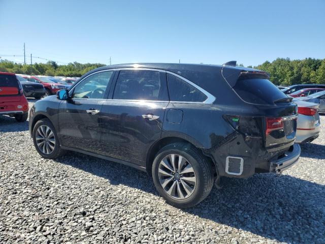 5FRYD4H40GB028803 - 2016 ACURA MDX TECHNOLOGY შავი ფოტო 2
