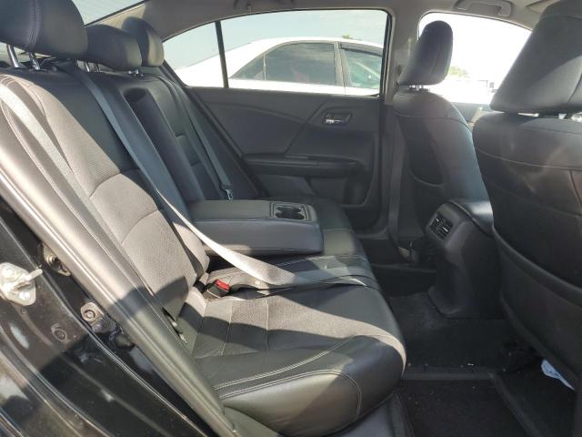 1HGCR2F80GA065903 - 2016 HONDA ACCORD EXL BLACK photo 10