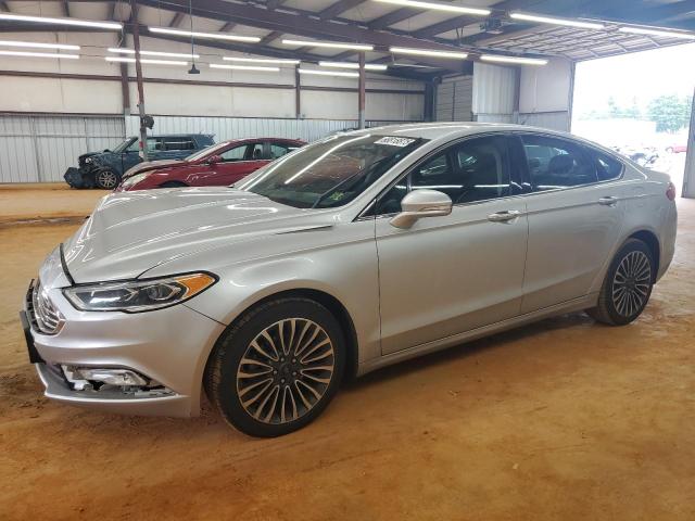 2017 FORD FUSION SE, 