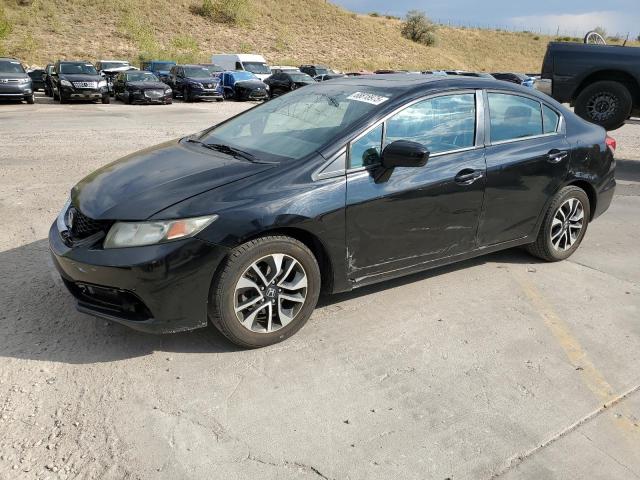 2015 HONDA CIVIC EX, 