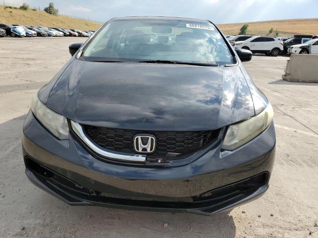 19XFB2F84FE063681 - 2015 HONDA CIVIC EX BLACK photo 5