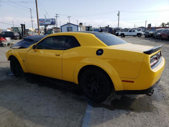 2C3CDZFJ6HH531205 - 2017 DODGE CHALLENGER R/T 392 TWO TONE photo 2