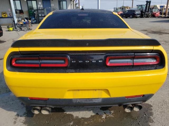 2C3CDZFJ6HH531205 - 2017 DODGE CHALLENGER R/T 392 TWO TONE photo 6