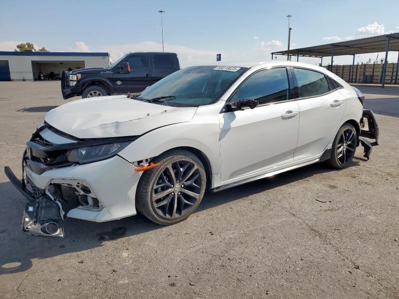 2021 HONDA CIVIC SPORT, 