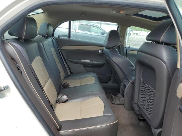 1G1ZE5E79A4105635 - 2010 CHEVROLET MALIBU LTZ 奶油色 照片 10