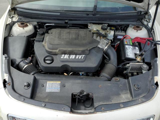 1G1ZE5E79A4105635 - 2010 CHEVROLET MALIBU LTZ 奶油色 照片 11