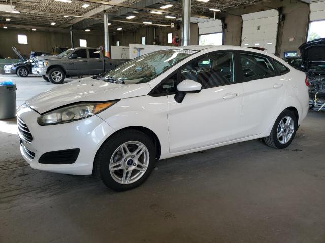 2018 FORD FIESTA SE, 
