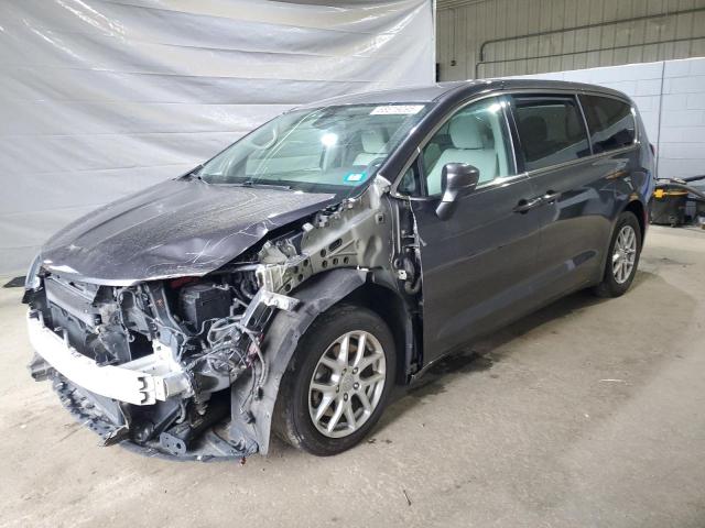 2017 CHRYSLER PACIFICA TOURING, 