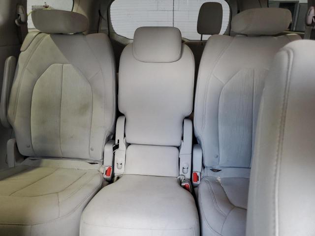 2C4RC1DG4HR502331 - 2017 CHRYSLER PACIFICA TOURING 灰色 照片 10