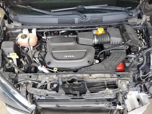 2C4RC1DG4HR502331 - 2017 CHRYSLER PACIFICA TOURING 灰色 照片 12