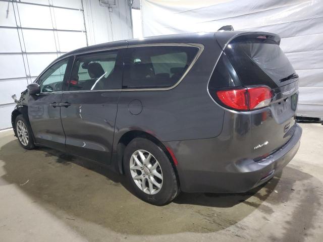 2C4RC1DG4HR502331 - 2017 CHRYSLER PACIFICA TOURING 灰色 照片 2