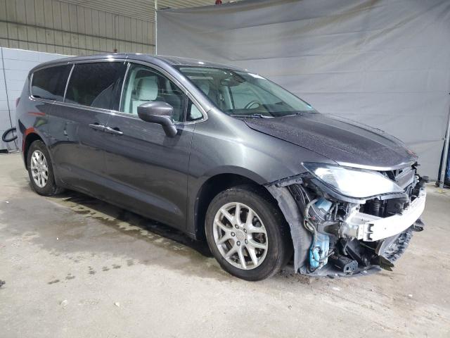 2C4RC1DG4HR502331 - 2017 CHRYSLER PACIFICA TOURING 灰色 照片 4