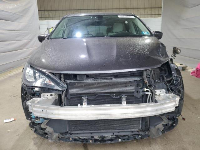 2C4RC1DG4HR502331 - 2017 CHRYSLER PACIFICA TOURING 灰色 照片 5