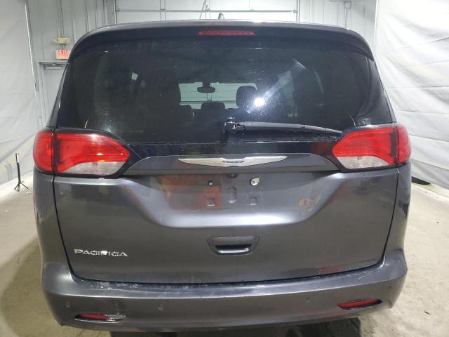 2C4RC1DG4HR502331 - 2017 CHRYSLER PACIFICA TOURING 灰色 照片 6