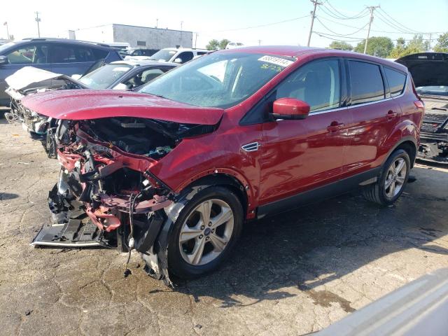 1FMCU0GX3FUB16956 - 2015 FORD ESCAPE SE BURGUNDY photo 1