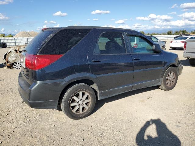 3G5DB03E04S539338 - 2004 BUICK RENDEZVOUS CX BLUE photo 3