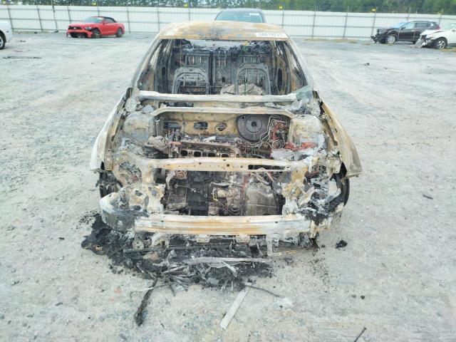 3FA6P0G78KR229172 - 2019 FORD FUSION S BURN photo 5