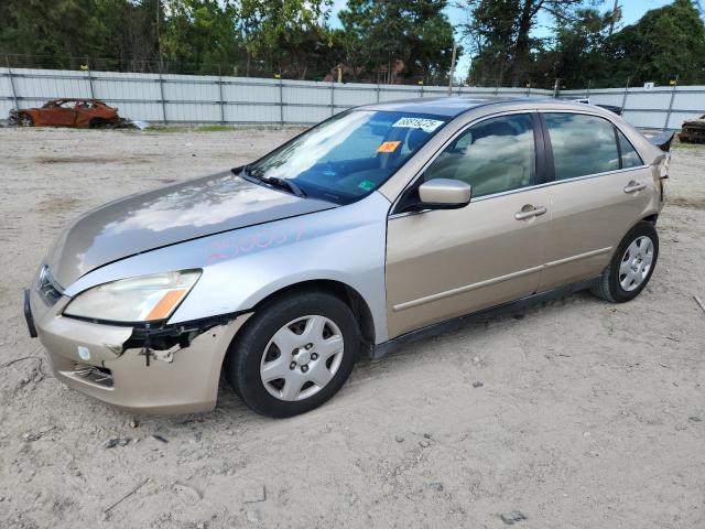 2007 HONDA ACCORD LX, 