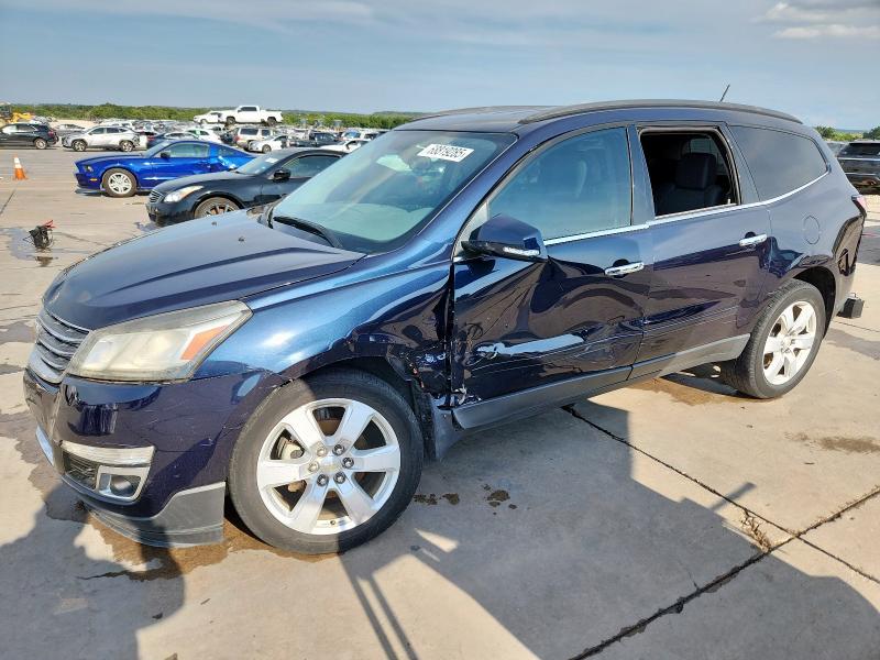2016 CHEVROLET TRAVERSE LT, 