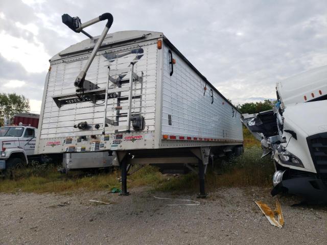 4WW4402A6E6621208 - 2014 GRAN TRAILER WHITE photo 10