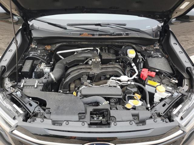 JF2SLDTC4SH427104 - 2025 SUBARU FORESTER TOURING BLACK photo 11