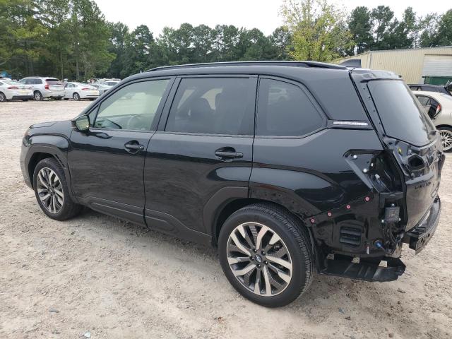 JF2SLDTC4SH427104 - 2025 SUBARU FORESTER TOURING BLACK photo 2