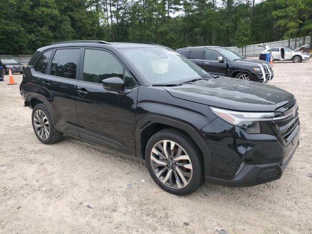 JF2SLDTC4SH427104 - 2025 SUBARU FORESTER TOURING BLACK photo 4