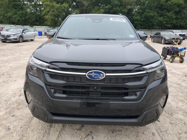JF2SLDTC4SH427104 - 2025 SUBARU FORESTER TOURING BLACK photo 5