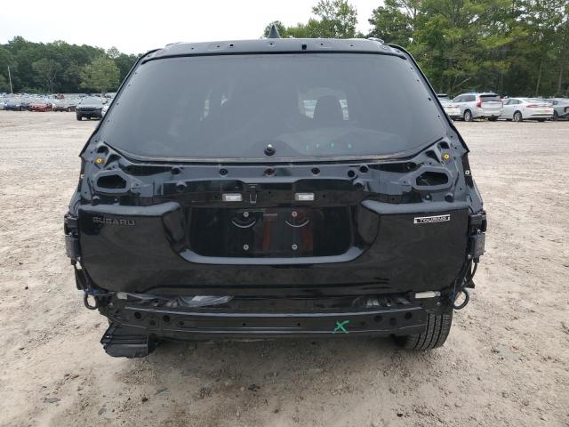 JF2SLDTC4SH427104 - 2025 SUBARU FORESTER TOURING BLACK photo 6