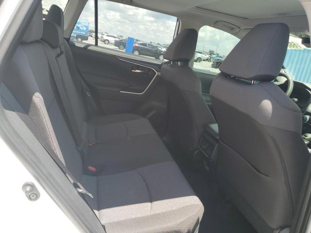JTMRWRFV8RD264117 - 2024 TOYOTA RAV4 XLE WHITE photo 11