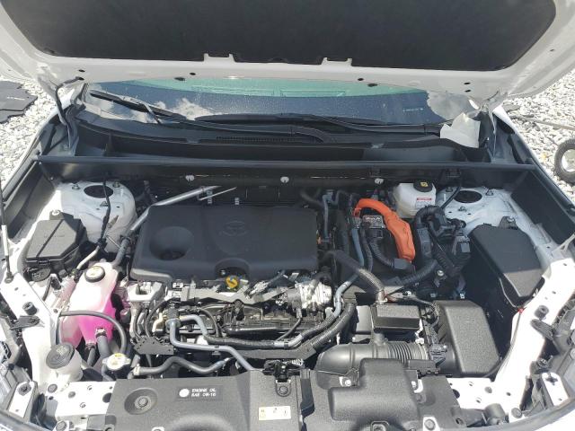 JTMRWRFV8RD264117 - 2024 TOYOTA RAV4 XLE WHITE photo 12