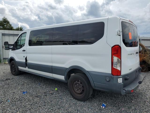 1FBZX2ZG6GKA04619 - 2016 FORD TRANSIT T-350 WHITE photo 2